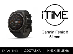 Garmin Fenix 8. GPS, NFC, IP67. ��� ����� �� ���������� ����