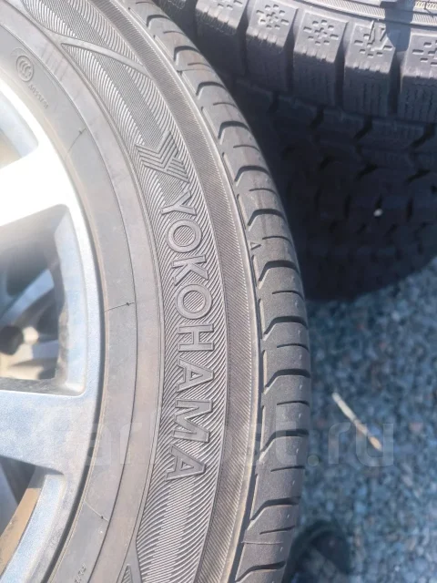 Yokohama A580. ������, 2024 ���, �/�, ����� 10 % ����