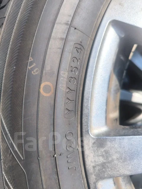 Yokohama A580. ������, 2024 ���, �/�, ����� 10 % ����
