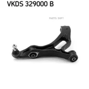 ����� �������� ������. ���. (� ���/������) Porsche Cayenne SKF VKDS329000B - VKDS329000B ����