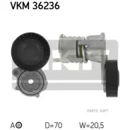 �����-���������� ������. ����� Volvo C30 S/V40 SKF VKM36236 - VKM36236 ����
