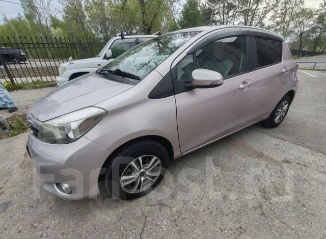Toyota Vitz. �������, ��������, 1.0 (69��.�.), ������, 101 476����. �� ����