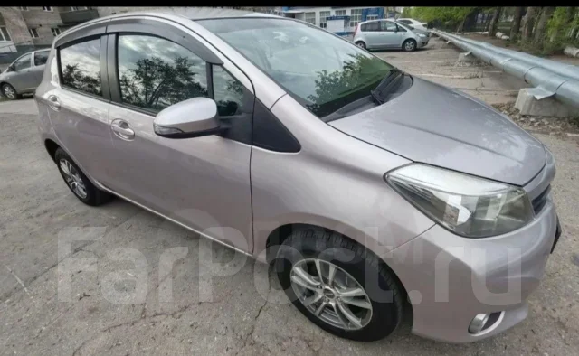 Toyota Vitz. �������, ��������, 1.0 (69��.�.), ������, 101 476����. �� ����