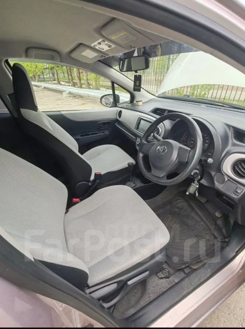 Toyota Vitz. �������, ��������, 1.0 (69��.�.), ������, 101 476����. �� ����