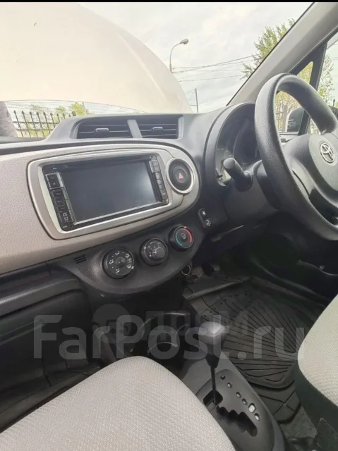 Toyota Vitz. �������, ��������, 1.0 (69��.�.), ������, 101 476����. �� ����