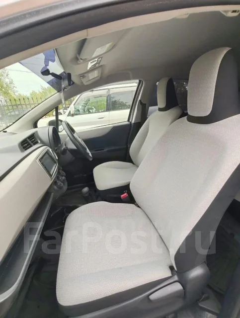 Toyota Vitz. �������, ��������, 1.0 (69��.�.), ������, 101 476����. �� ����