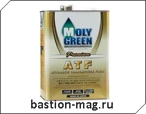 MolyGreen Premium ATF