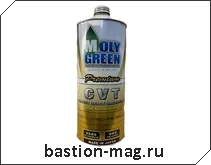 MolyGreen Premium CVT