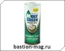 MolyGreen