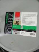 Idemitsu Zepro Eco Medalist. 0W-20, �������������, 1��. ����