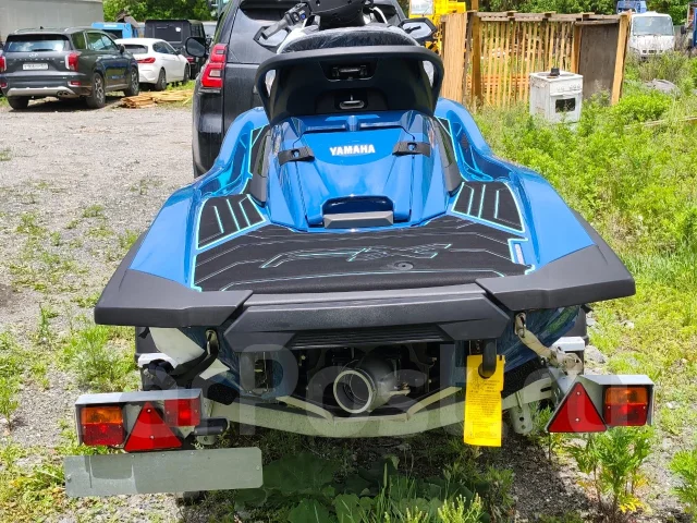 Yamaha FX HO. 2026 ��� ����