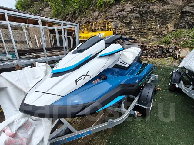 Yamaha FX HO. 2026 ��� ����