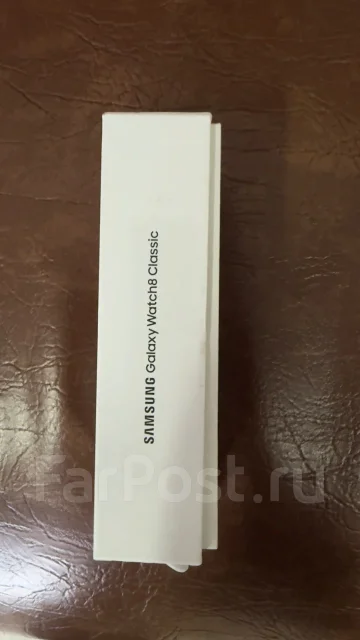 Samsung Galaxy Watch8 Classic. GPS, NFC, IP68 ����