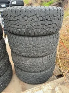 Nokian Outpost AT. ����� at, 2022 ���, �/�, ����� 30 % ����