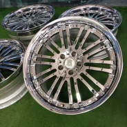 Work Rezax. 8.5/9.5x20", 5x114.3, ET31/31, �� 73���. ����