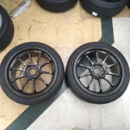 Advan Racing RZ-DF