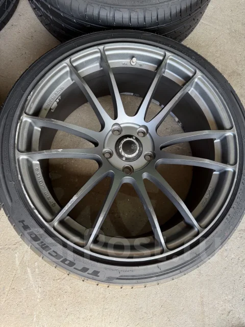 RAYS Gram Lights 57Xtreme. 8.5/9.5x19", 5x114.3, ET38/43, �� 73,1���. ����