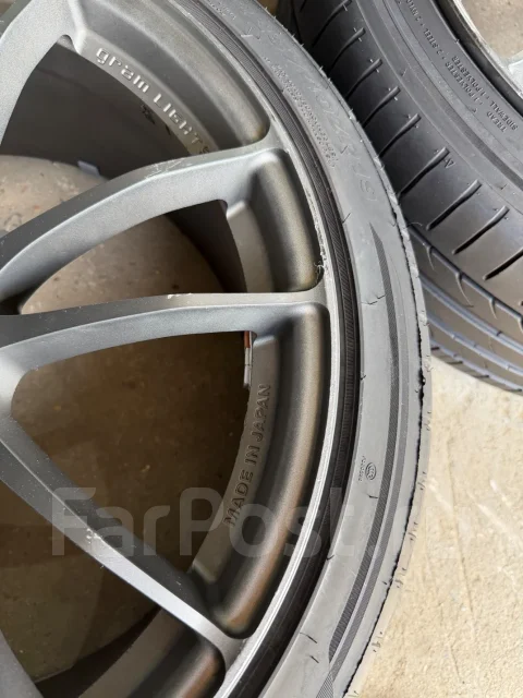 RAYS Gram Lights 57Xtreme. 8.5/9.5x19", 5x114.3, ET38/43, �� 73,1���. ����