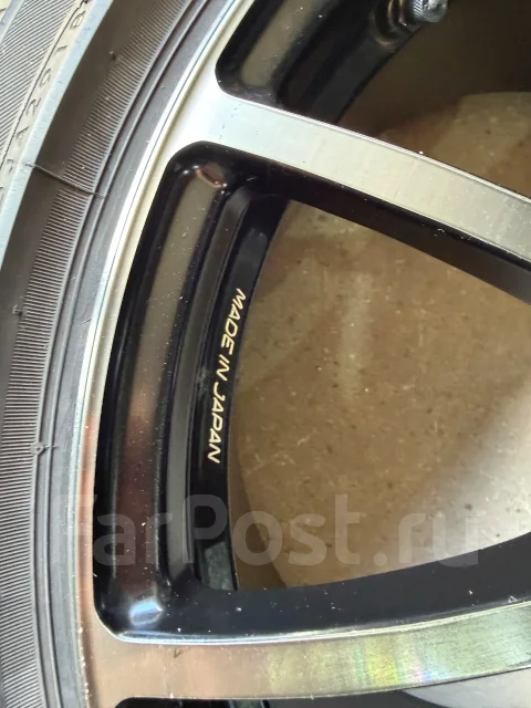 RAYS Waltz Forged S5-R. 9.0x18", 5x114.3, ET43 ����