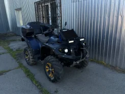 Stels ATV 650 Guepard Trophy. ��������, ��, �� ����