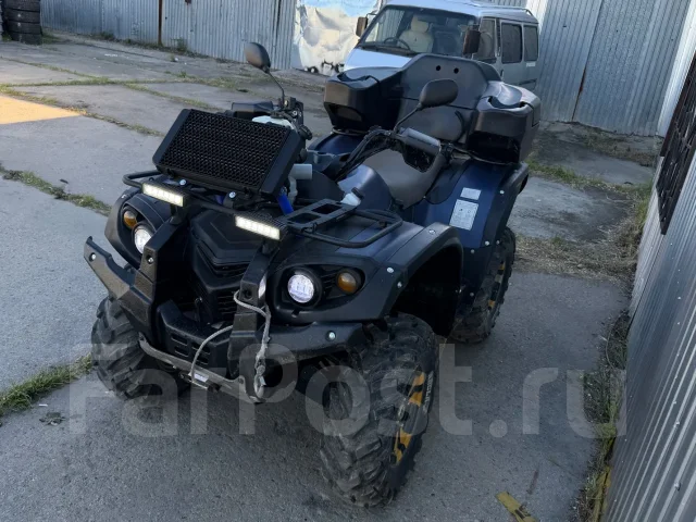 Stels ATV 650 Guepard Trophy. ��������, ��, �� ����