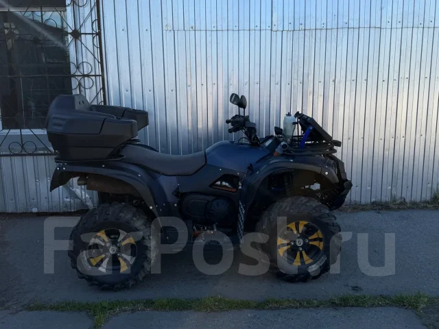 Stels ATV 650 Guepard Trophy. ��������, ��, �� ����