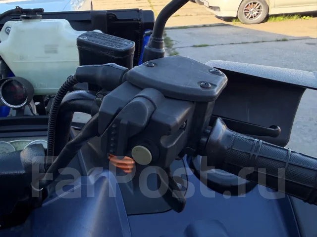 Stels ATV 650 Guepard Trophy. ��������, ��, �� ����