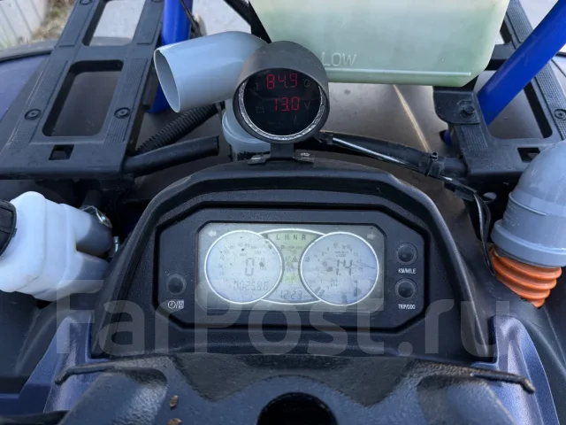 Stels ATV 650 Guepard Trophy. ��������, ��, �� ����