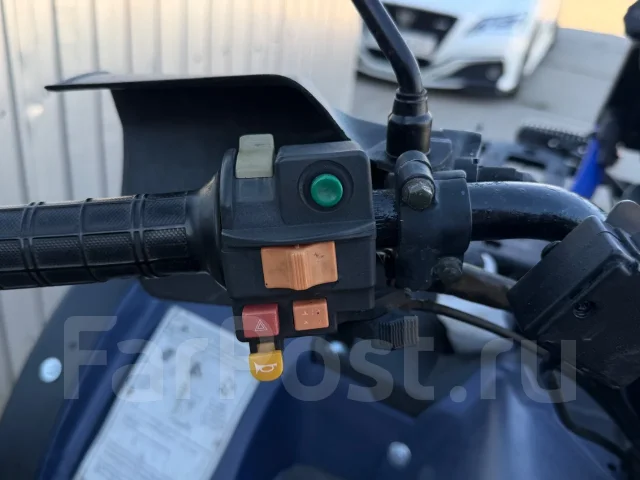 Stels ATV 650 Guepard Trophy. ��������, ��, �� ����