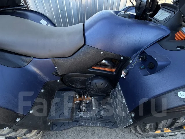 Stels ATV 650 Guepard Trophy. ��������, ��, �� ����