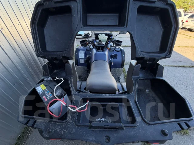 Stels ATV 650 Guepard Trophy. ��������, ��, �� ����