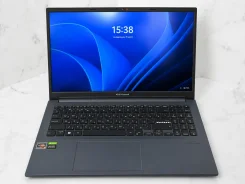 Asus VivoBook Pro 15 M6500QC. 15.6", 3,6����, ��� 32 ��, ���� 512���, WiFi: 1, Bluetooth: 1, ����������� �� 12��. ����
