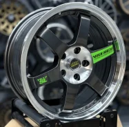RAYS Volk Racing TE37. 7.5x17", 5x114.3, ET38, �� 73,1���. ����