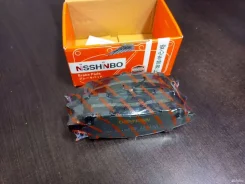 ������� ��������� �������� cadillac XT5 Nisshinbo NP8034 NP8034 ����