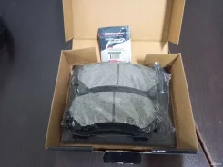 ������� �������� Chevrolet TrailBlazer 2012-2016 Friction Master MKD1677 MKD1677 ����