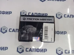 ������� �������� TrailBlazer 2006-� Friction Master MKD1169 MKD1169 ����