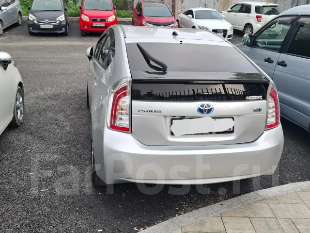 Toyota Prius. �������, ��������, ������, 349 998����. �� ����