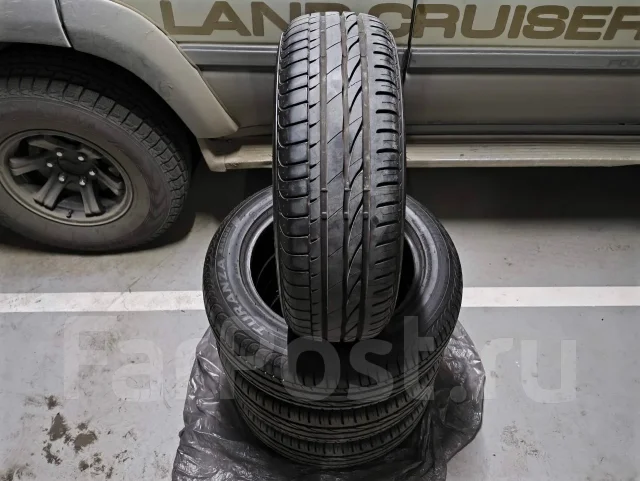 Bridgestone Turanza ER300 RFT. ������, 2021 ���, �/�, ����� �� 5 % ����