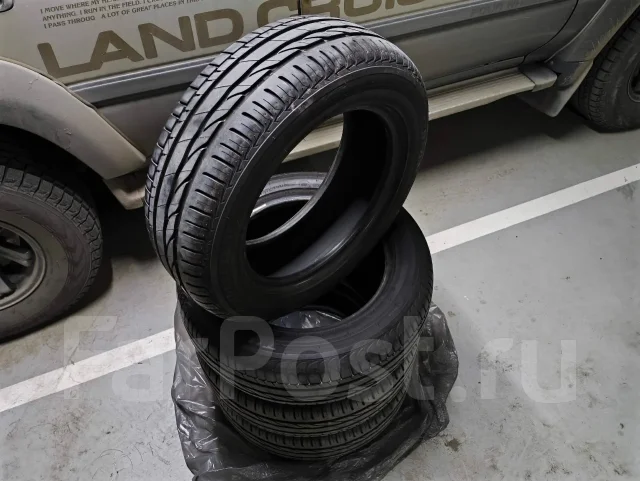 Bridgestone Turanza ER300 RFT. ������, 2021 ���, �/�, ����� �� 5 % ����