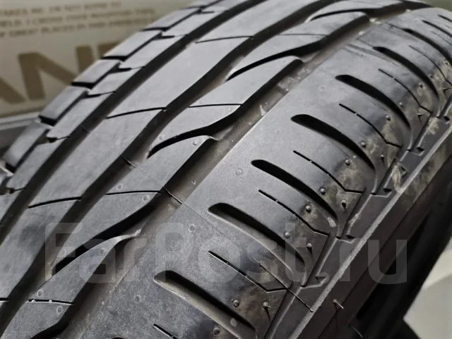 Bridgestone Turanza ER300 RFT. ������, 2021 ���, �/�, ����� �� 5 % ����
