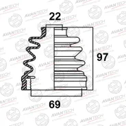 ������� ������� Avantech (Avantech) |3| BD0502 BD0502 ����