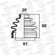 ������� ������� Avantech (Avantech) |3| BD0403 BD0403 ����