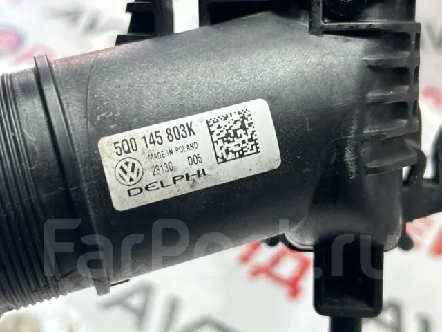 ���������� AUDI A3 16.10.2013 5Q0145803K 8V CJSB 5Q0145803K ����