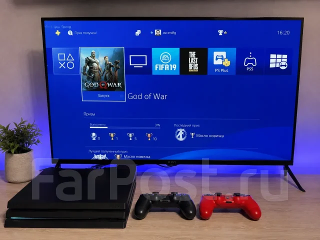 Sony PlayStation 4 Pro ����