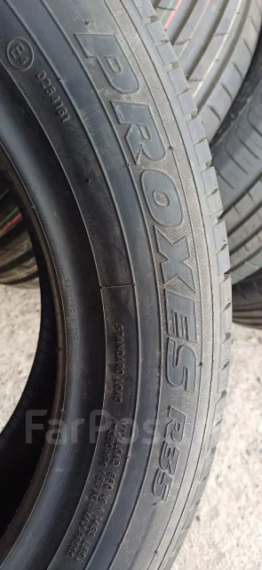 Toyo Proxes R35A. ������, 2024 ���, ����� ����