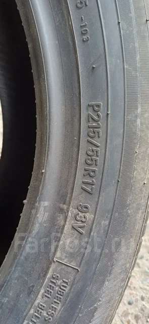 Toyo Proxes R35A. ������, 2024 ���, ����� ����