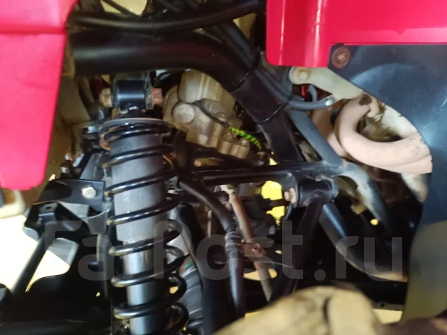 Yamaha Grizzly 700 EPS SE. ��������, ��, �� ����
