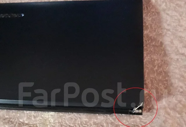 Lenovo B50-30. 15.6", 2,2����, ��� 2048 ��, ���� 320���, WiFi: 1, Bluetooth: 1 ����