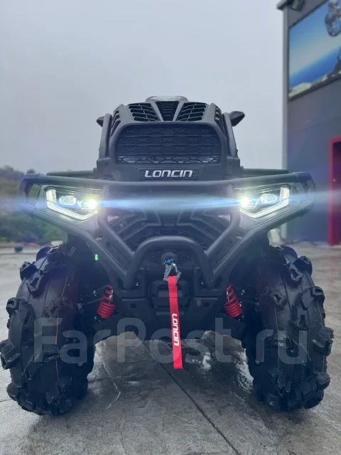 Loncin. ��������, �� ����