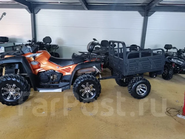 CFMoto CF 800-X8 EFI. ��������, ��, �� ����